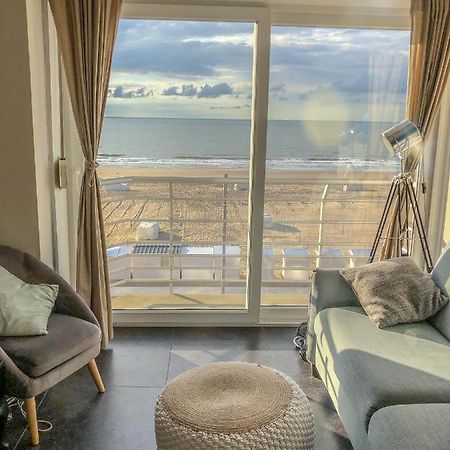 De Zandkorrel - Amazing Seaview Wenduine Dış mekan fotoğraf