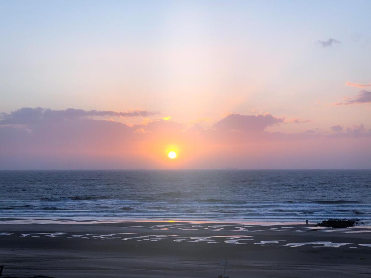 De Zandkorrel - Amazing Seaview Wenduine Dış mekan fotoğraf